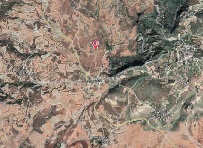 Lasa, Paphos Agricultural Field For Sale | WW28067