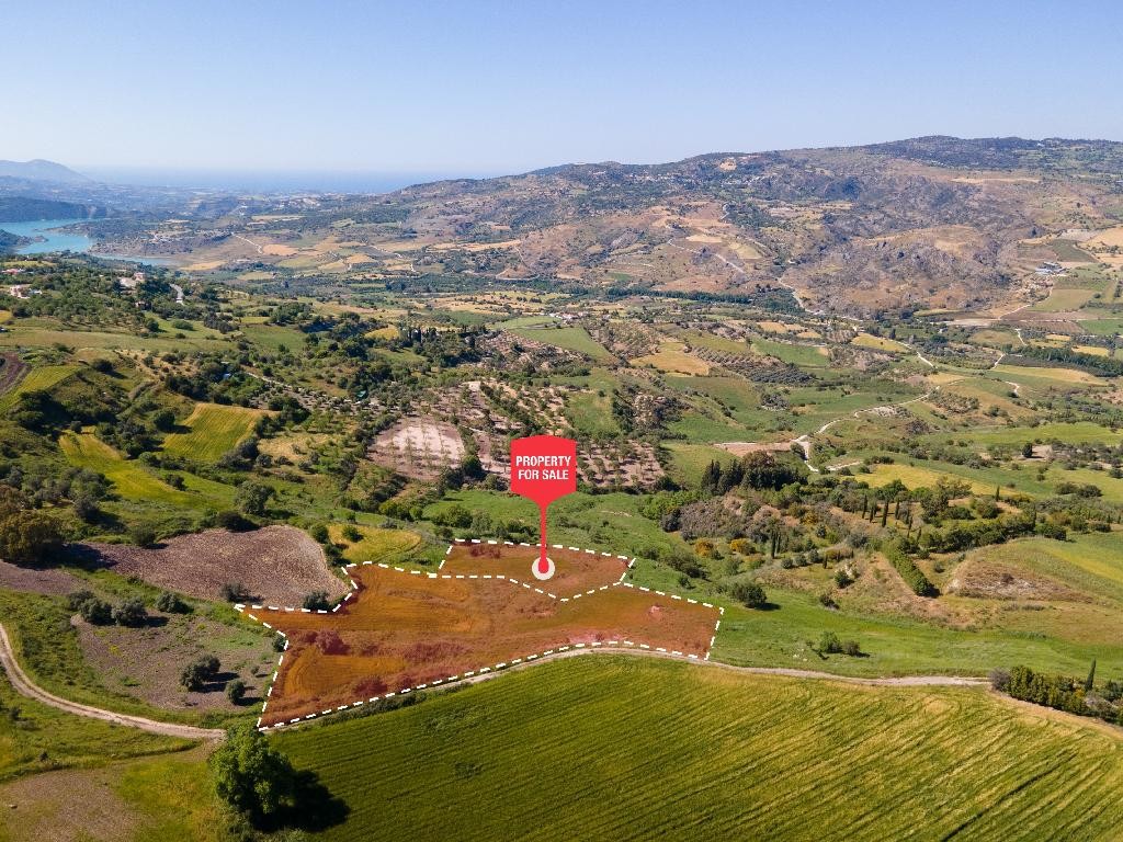 Simou, Paphos Agricultural Field For Sale | WW28070
