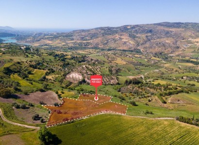 Simou, Paphos Agricultural Field For Sale | WW28070