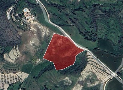 Giolou, Paphos Agricultural Field For Sale | WW28072