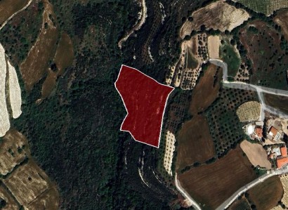 Pano Akourdaleia Agricultural Field For Sale | WW28073