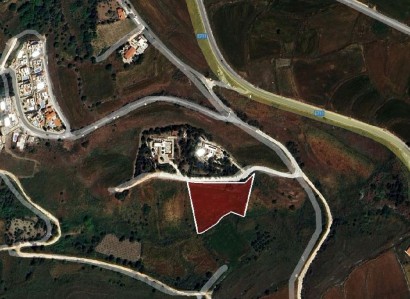 Arodes, Paphos Residential Field For Sale | WW28075