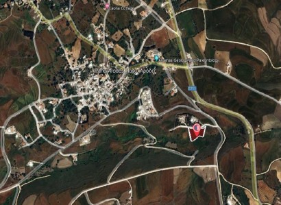 Arodes, Paphos Residential Field For Sale | WW28075