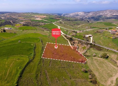 Arodes, Paphos Touristic Field For Sale | WW28076