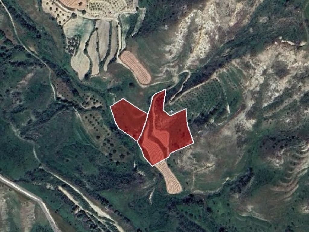 2 Adjacent Fields - Giolou, Paphos