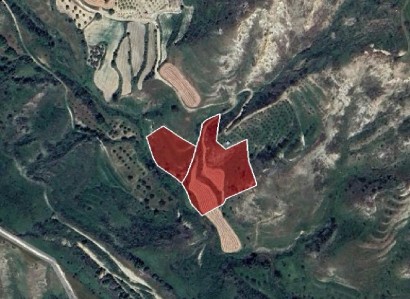 Giolou, Paphos Agricultural Field For Sale | WW28078