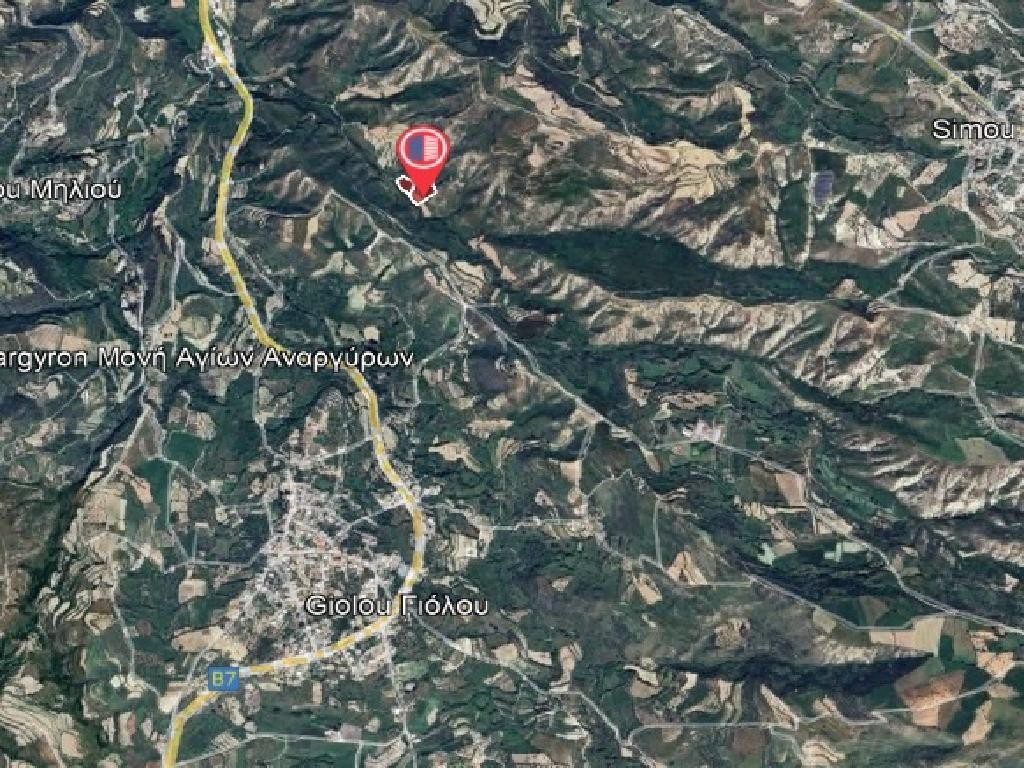2 Adjacent Fields - Giolou, Paphos
