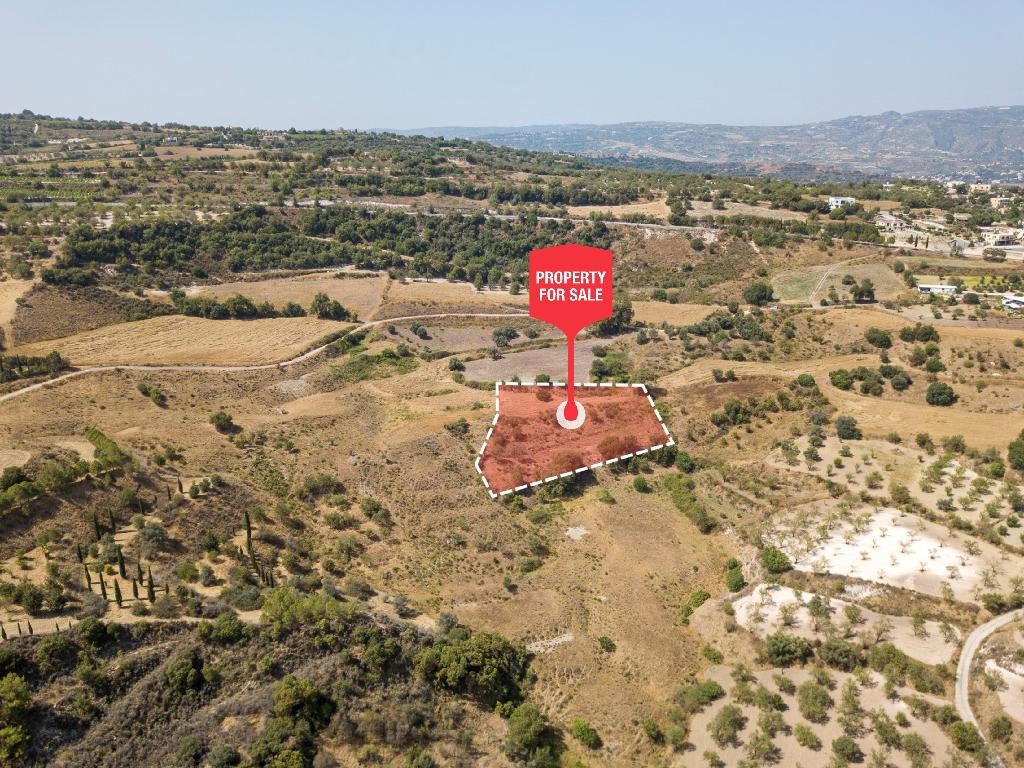 Simou, Paphos Agricultural Field For Sale | WW28081