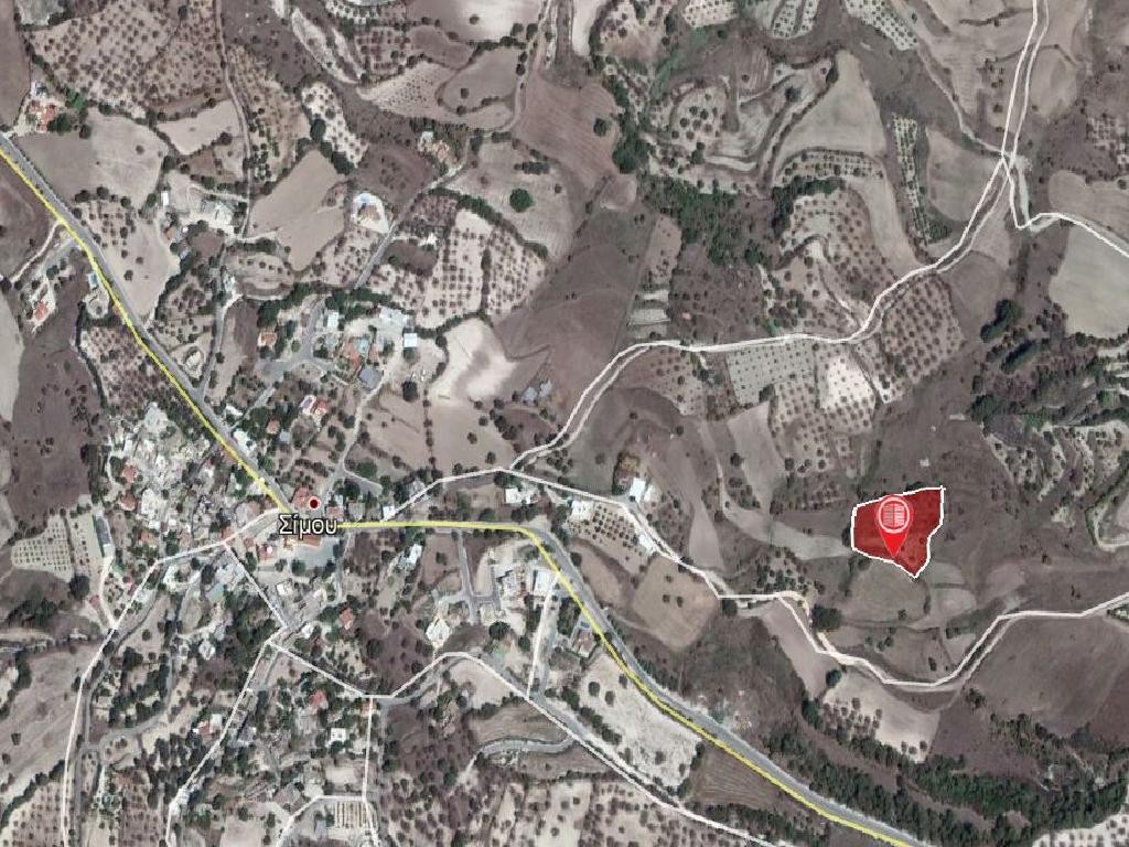 Field - Simou, Paphos