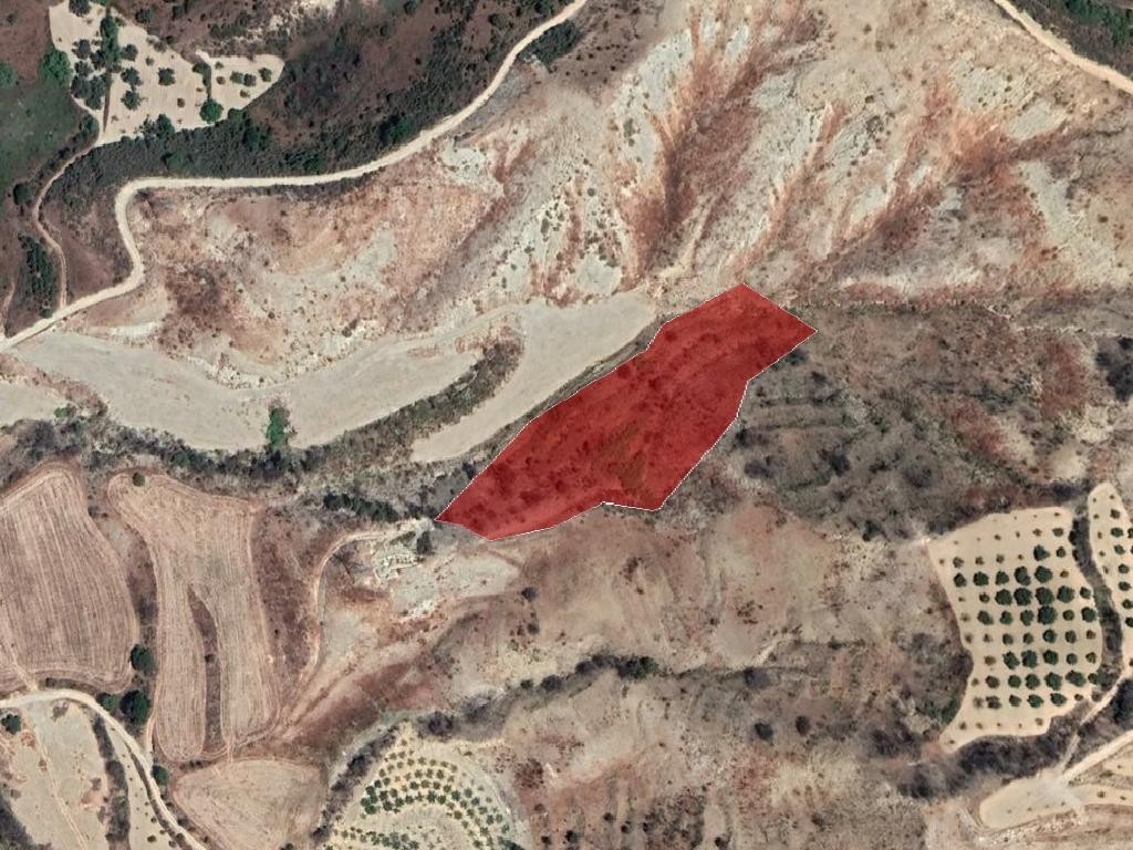 Field - Giolou, Paphos