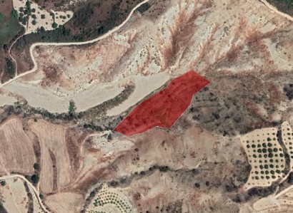 Giolou, Paphos Agricultural Field For Sale | WW28082