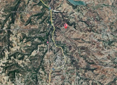 Giolou, Paphos Agricultural Field For Sale | WW28082