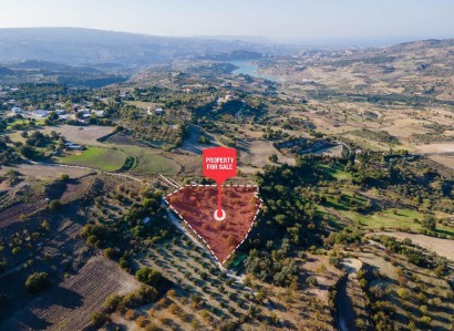Simou, Paphos Residential Field For Sale | WW28083