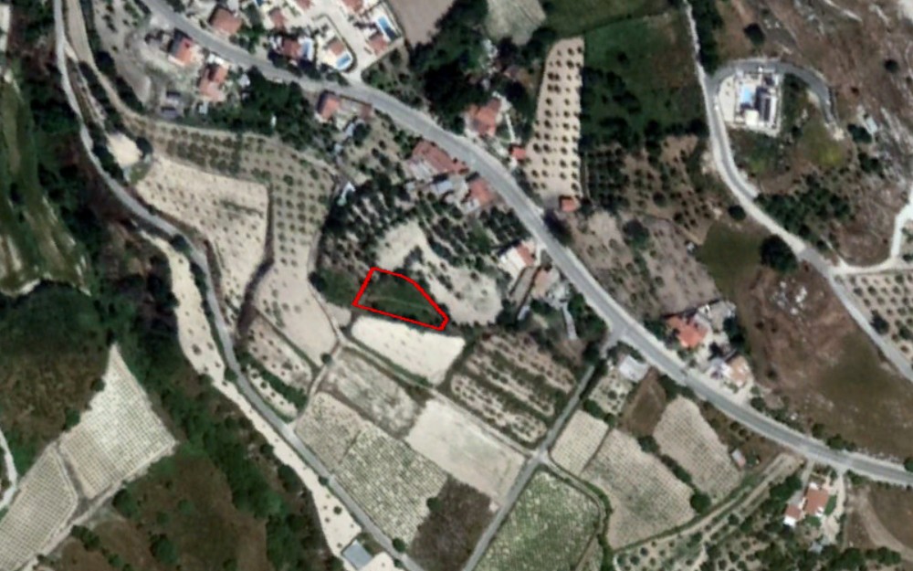 Letymvou, Paphos Agricultural Field For Sale | WW28087