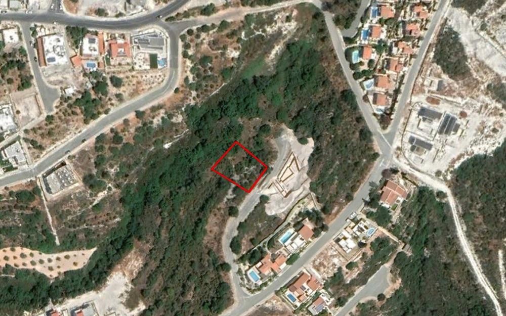 Tala, Paphos Residential Plot For Sale | WW28089