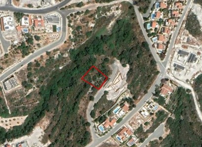 Tala, Paphos Residential Plot For Sale | WW28089