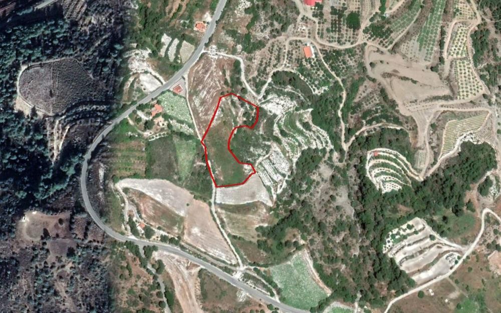 Panagia, Paphos Residential Field For Sale | WW28104
