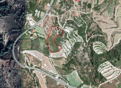 Panagia, Paphos Residential Field For Sale | WW28104