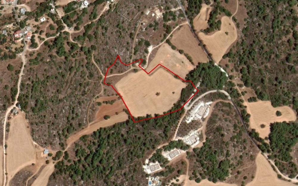Lysos, Paphos Agricultural Field For Sale | WW28105