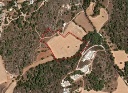Lysos, Paphos Agricultural Field For Sale | WW28105