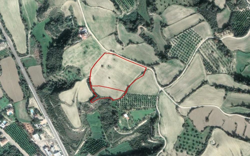 Goudi, Paphos Agricultural Field For Sale | WW28106