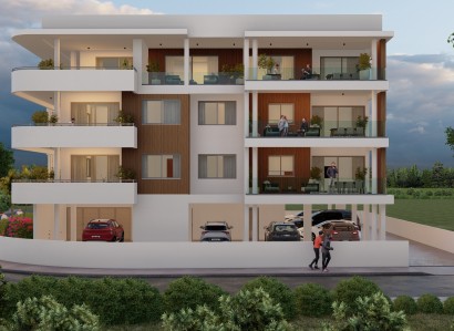 Paphos, Paphos Apartment Sold | WW28116