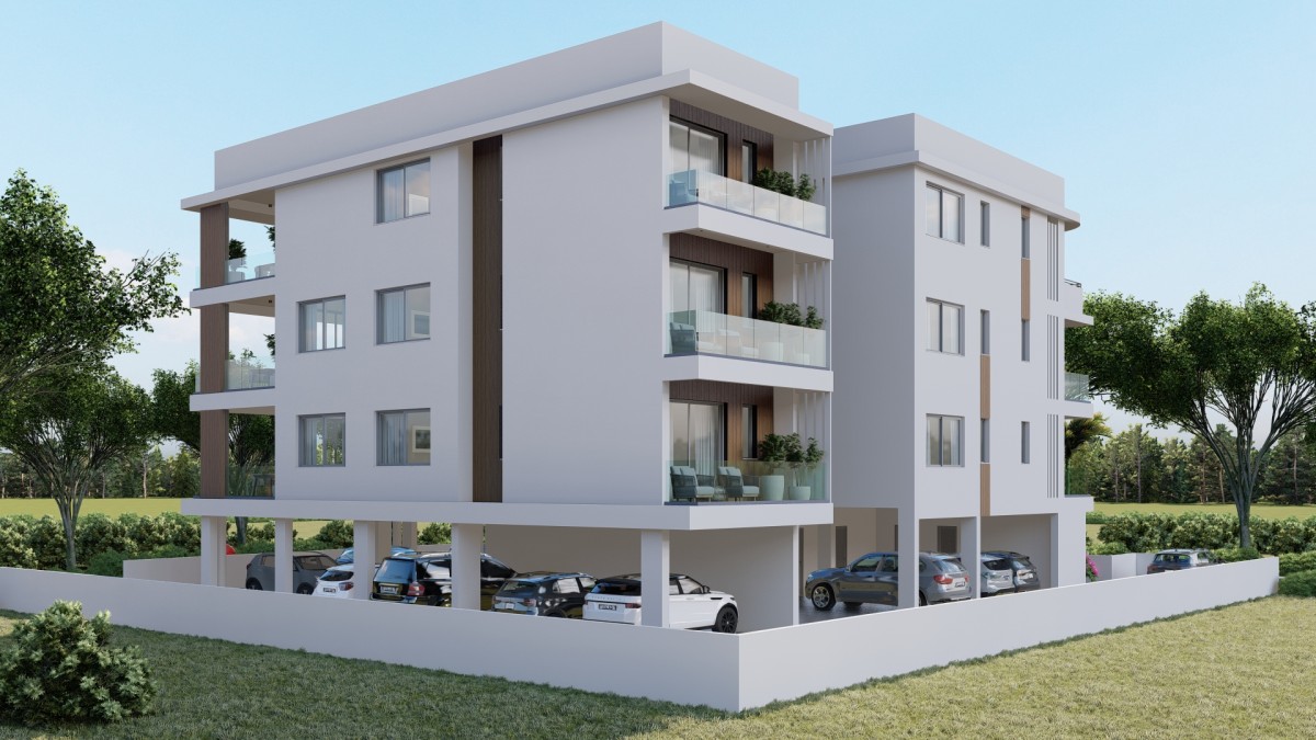 Apartment For Sale  in  Paphos