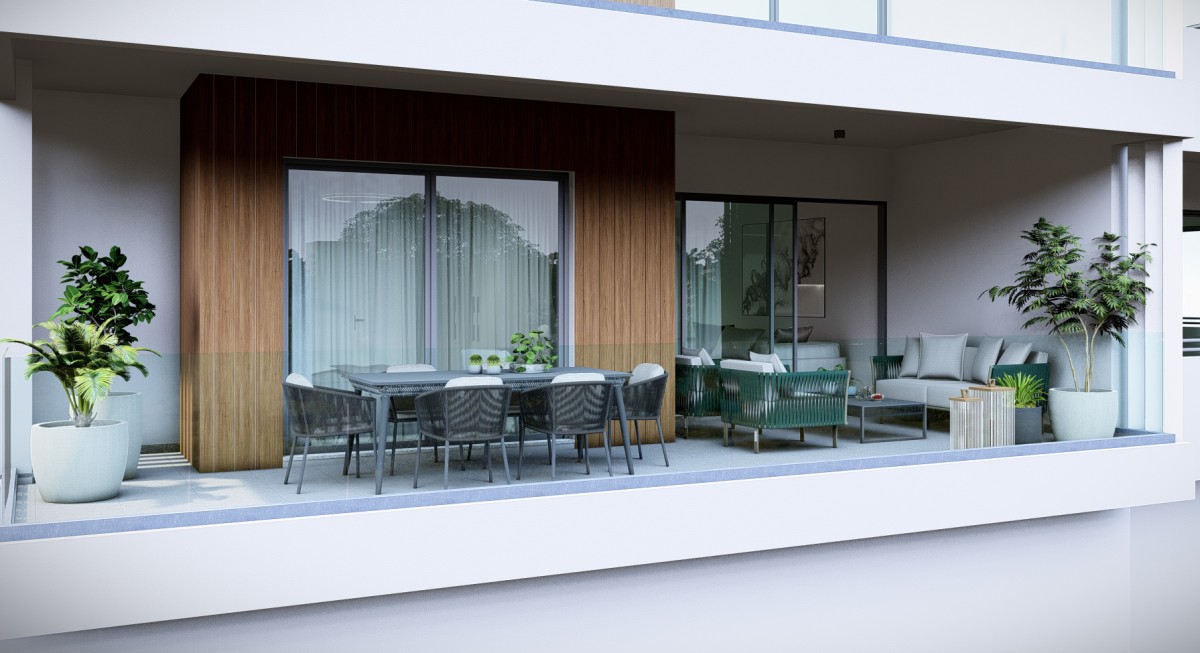 Apartment For Sale  in  Paphos