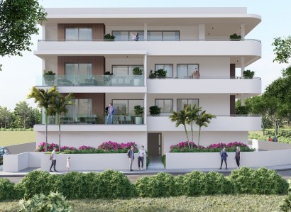 Paphos, Paphos Apartment Sold | WW28117