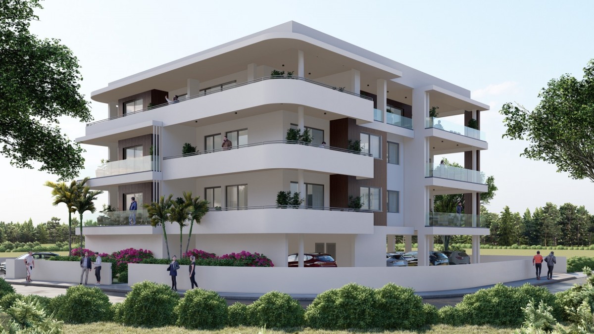 Apartment For Sale  in  Paphos