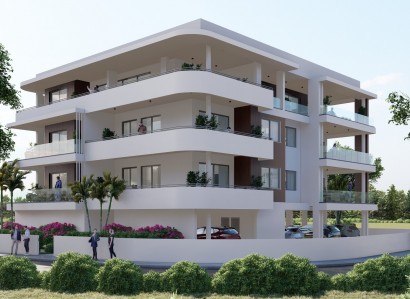 Paphos, Paphos Apartment Sold | WW28116