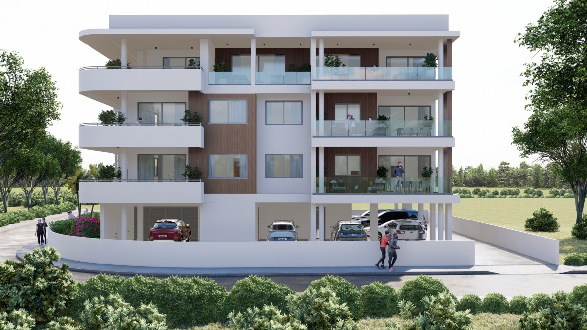 Apartment For Sale  in  Paphos