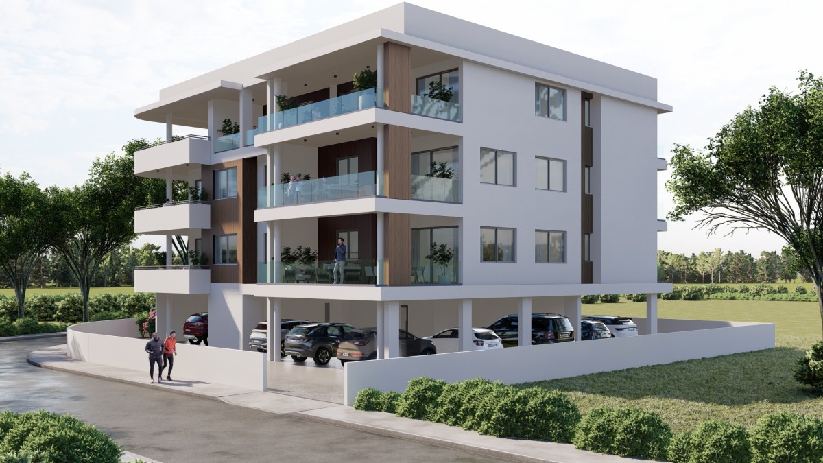 Apartment For Sale  in  Paphos