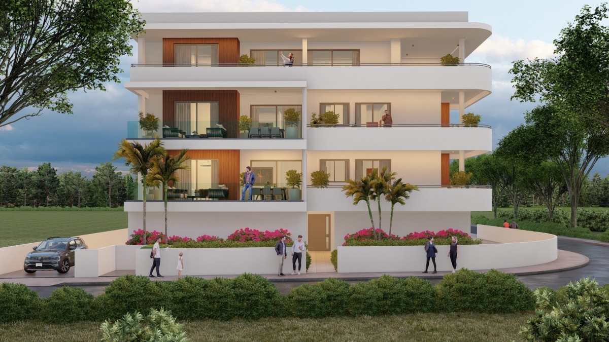 Apartment For Sale  in  Paphos