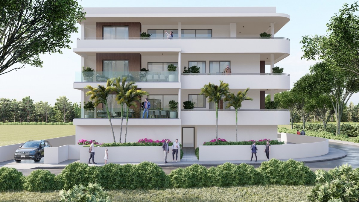 Apartment For Sale  in  Paphos