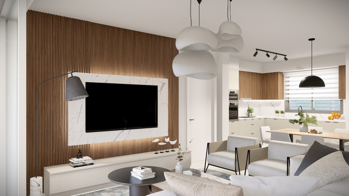 Apartment For Sale  in  Paphos