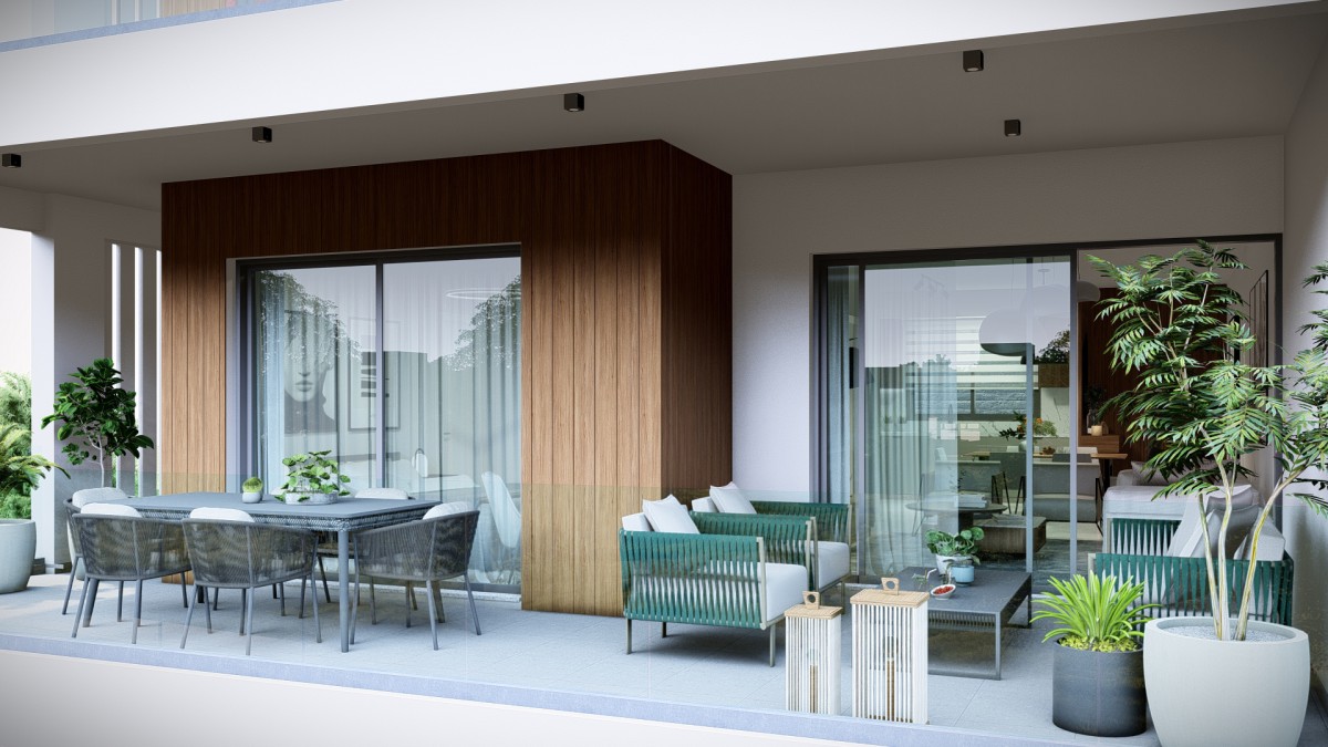 Apartment For Sale  in  Paphos