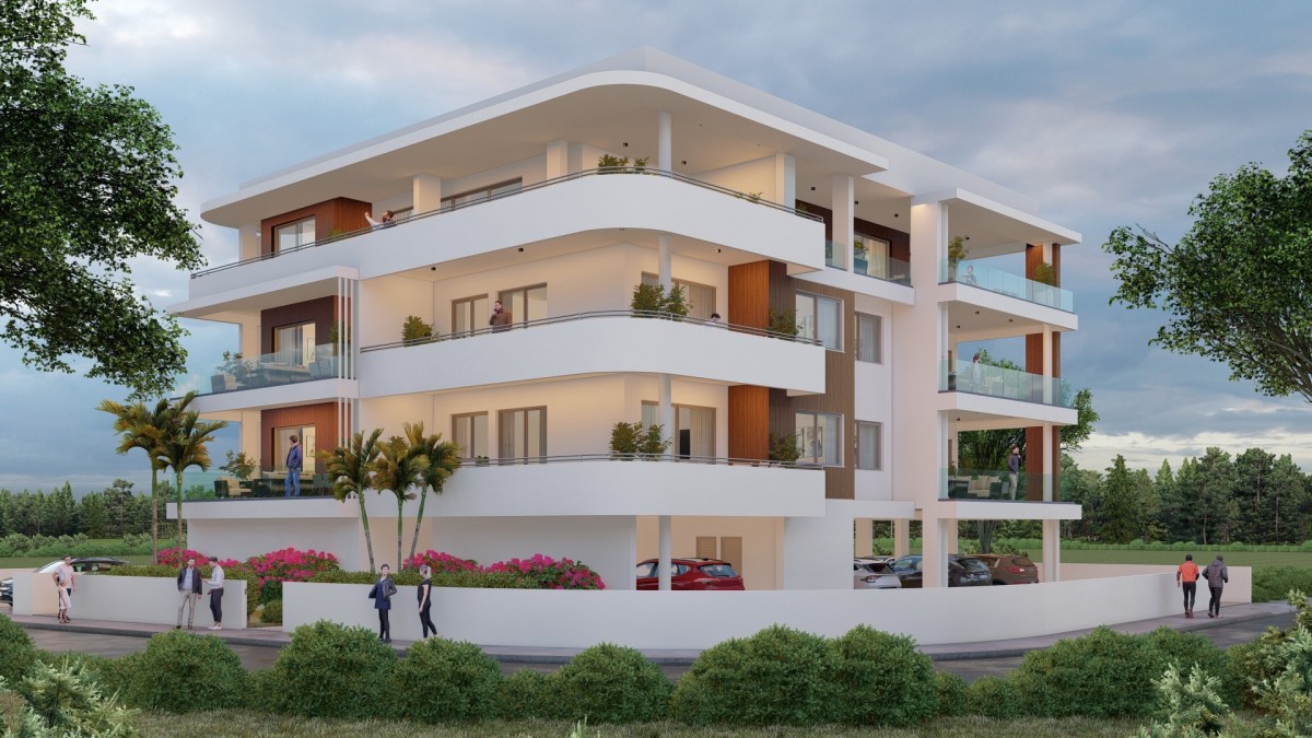 Apartment For Sale  in  Paphos