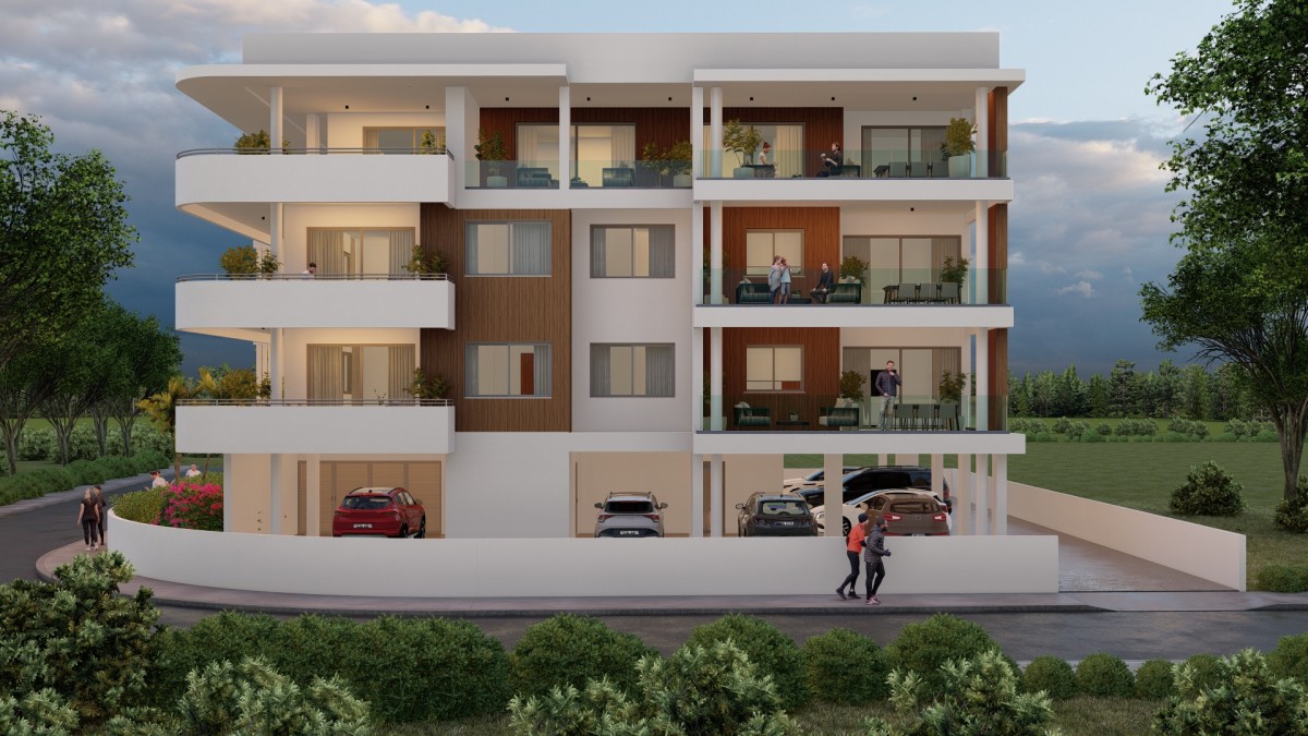 Apartment For Sale  in  Paphos