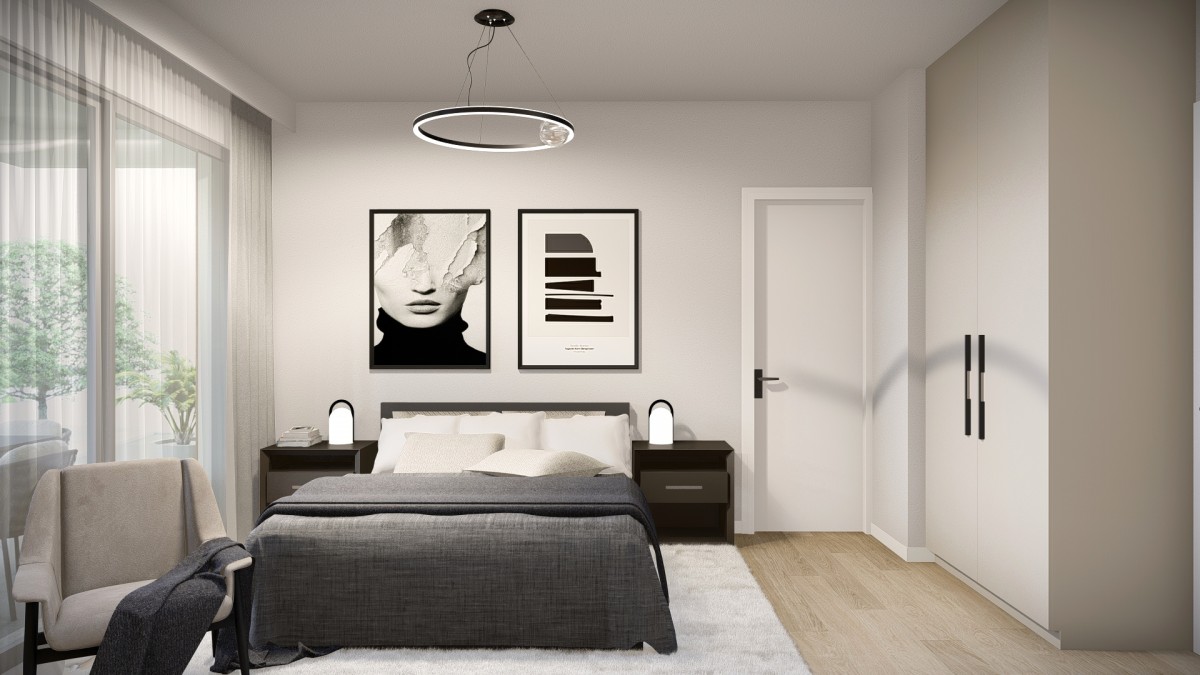 Apartment For Sale  in  Paphos