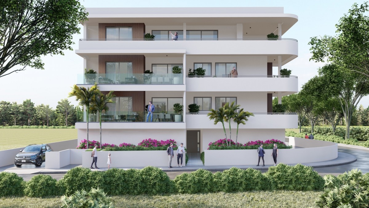Paphos, Paphos Apartment For Sale | WW28121