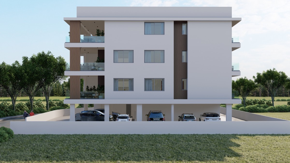 Apartment For Sale  in  Paphos