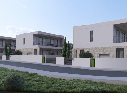 Yeroskipou, Paphos Detached Villa For Sale | WW28122