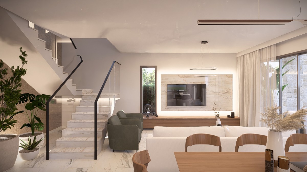 Detached Villa For Sale  in  Yeroskipou