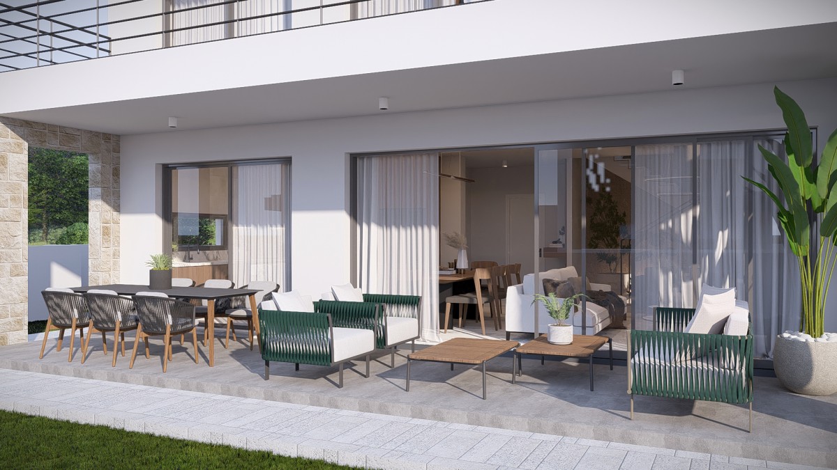 Detached Villa For Sale  in  Yeroskipou
