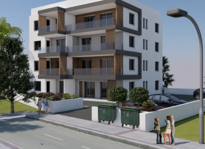 Paphos, Paphos Residential Building For Sale | WW10377