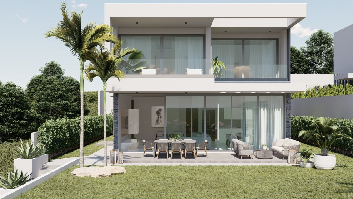 Yeroskipou, Paphos Detached Villa For Sale | WW28126
