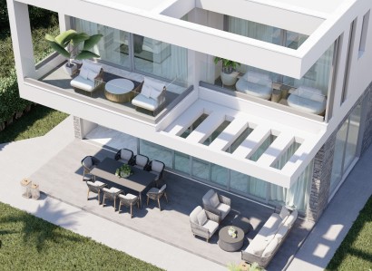 Yeroskipou, Paphos Detached Villa For Sale | WW28126