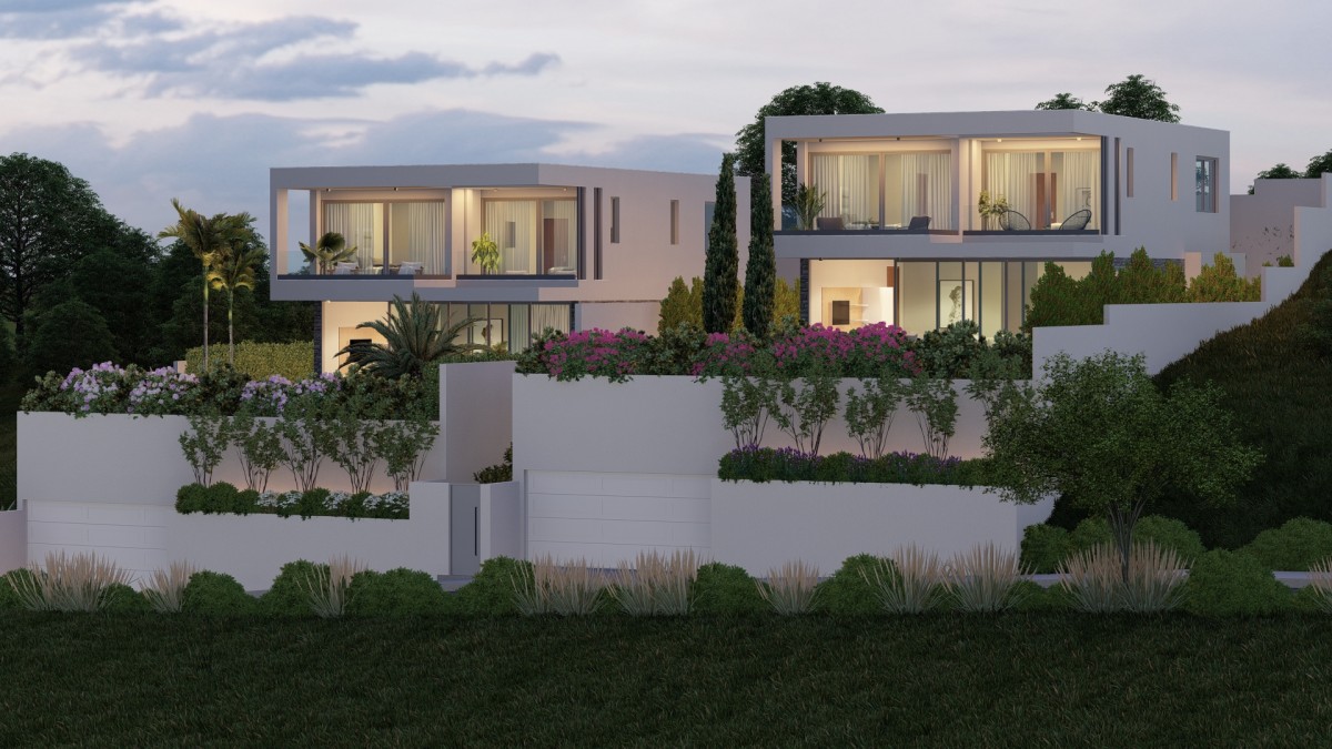 Detached Villa For Sale  in  Yeroskipou