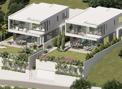 Yeroskipou, Paphos Detached Villa For Sale | WW28127